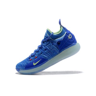 Nike Kd 11 Açık Mavi Basketbol Ayakkabısı Türkiye - JZBMXZWJ